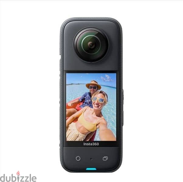 Insta365 One X3 Sports Action Camera 5.7k Video 10m Waterproof 1