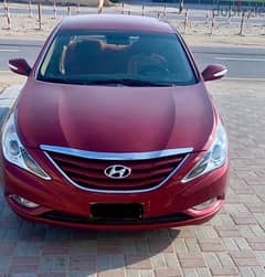 Hyundai Sonata 2012