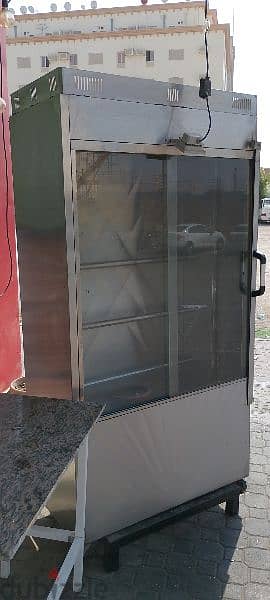 Grill Equipment In Good Condition 1