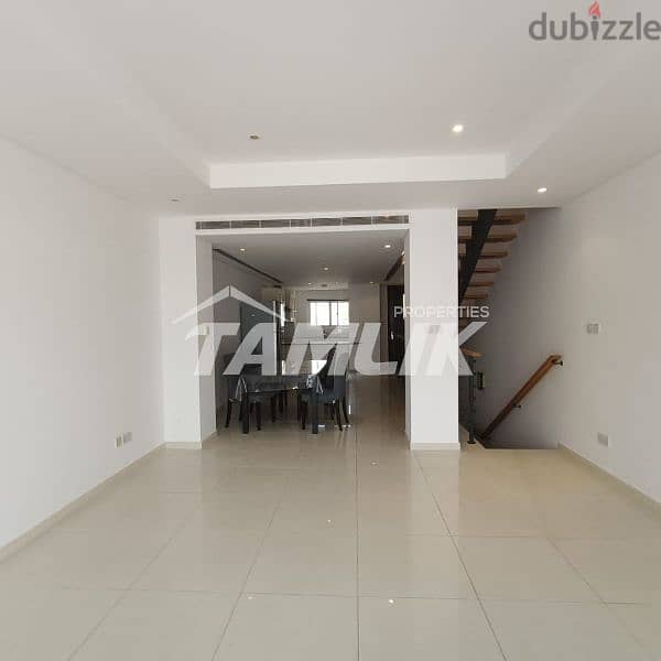 townhouse 2 bedrooms in almouj for rent 8