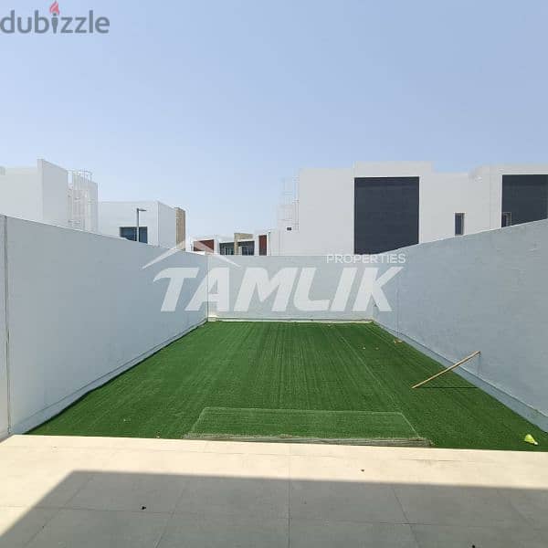 townhouse 2 bedrooms in almouj for rent 9