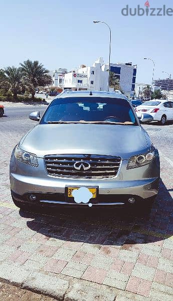 Infiniti FX35 2008 urgent sale 0