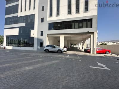 90 SQM Office in Madinat Qaboos - Near British Council