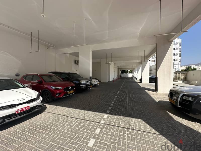 60 sqm Office in Madinat Qaboos - Near British Council 1