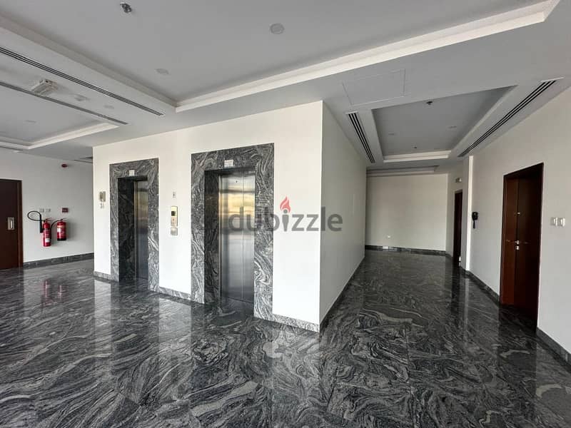 90 SQM Office in Madinat Qaboos - Near British Council 2