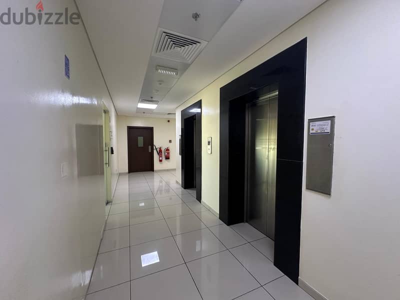 90 SQM Office in Madinat Qaboos - Near British Council 3