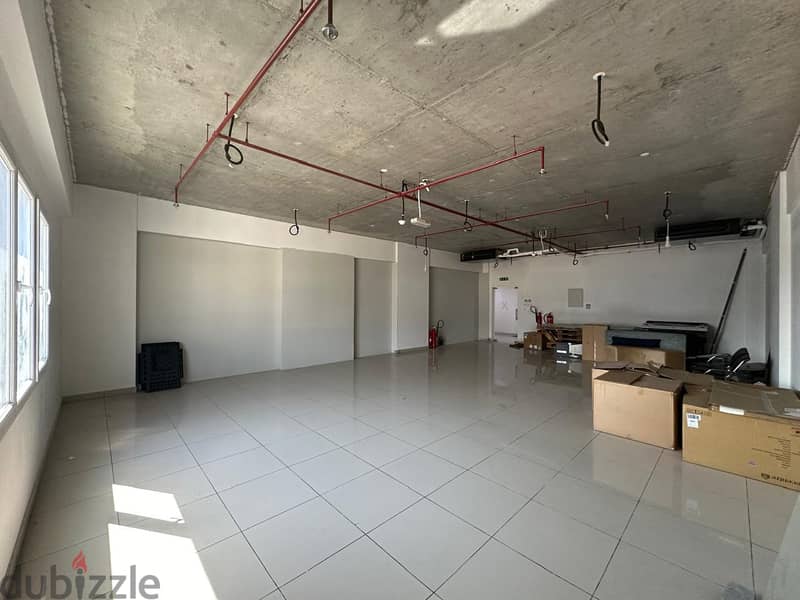 60 sqm Office in Madinat Qaboos - Near British Council 4