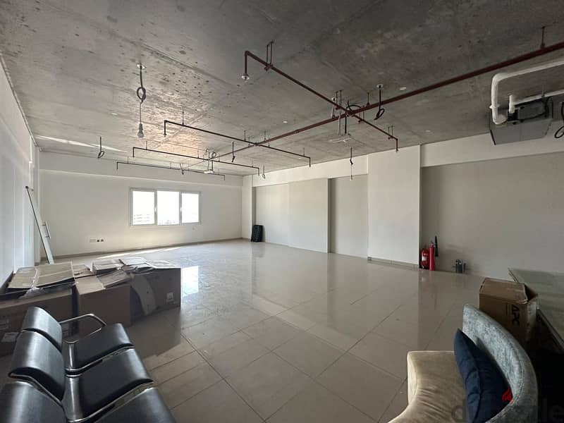 60 sqm Office in Madinat Qaboos - Near British Council 5