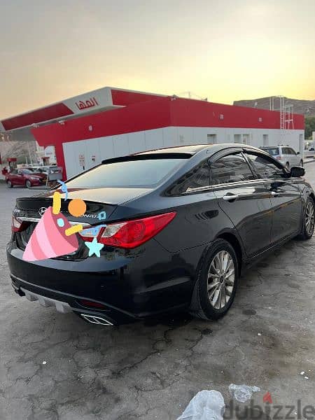 Hyundai Sonata 2012 2