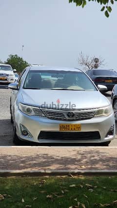 Toyota Camry 2012