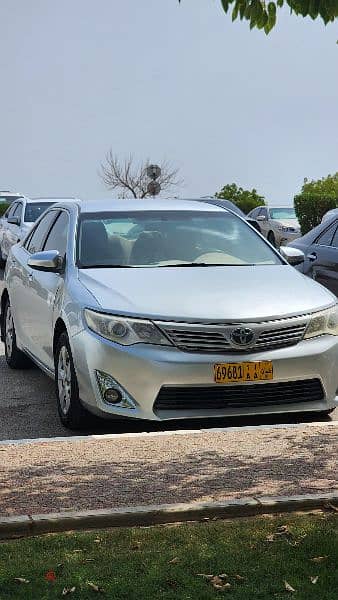 Toyota Camry 2012 2