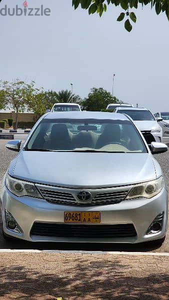 Toyota Camry 2012 3