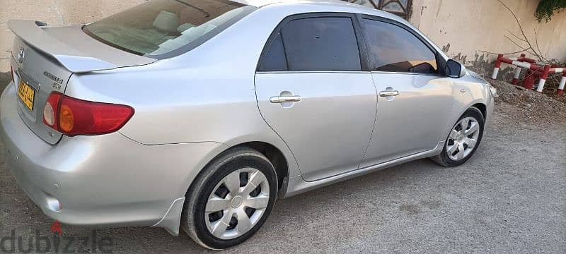 Toyota Corolla 2008 1