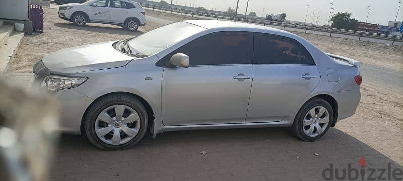 Toyota Corolla 2008 3