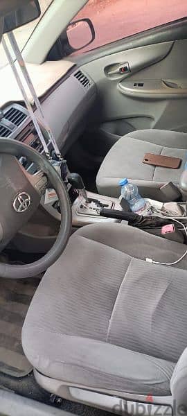 Toyota Corolla 2008 6