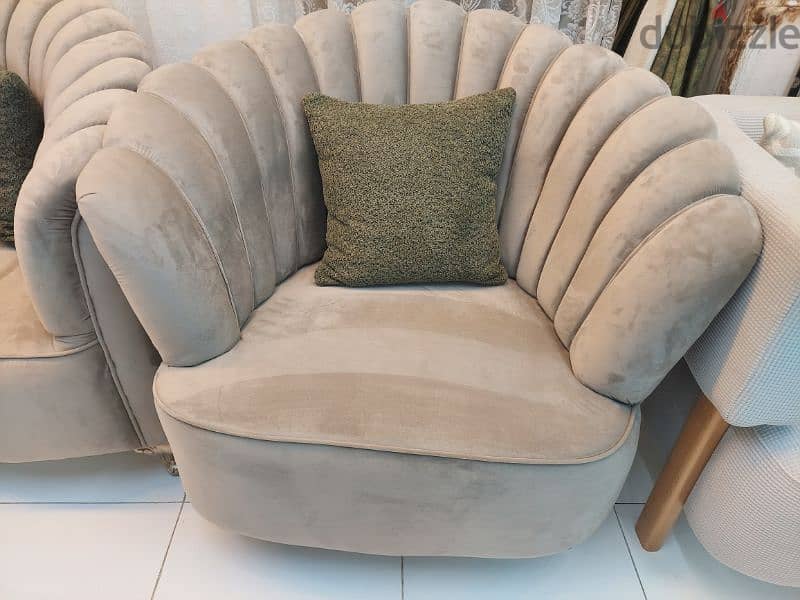 new 8th seater  sofa available 8