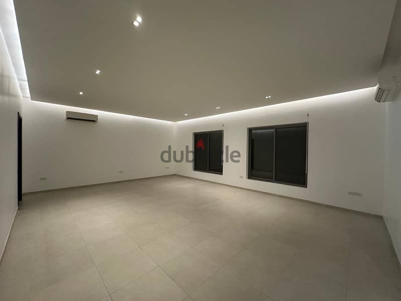 3 + 1 Street-Facing Commercial Villa for Rent in the Heart of Qurm 2