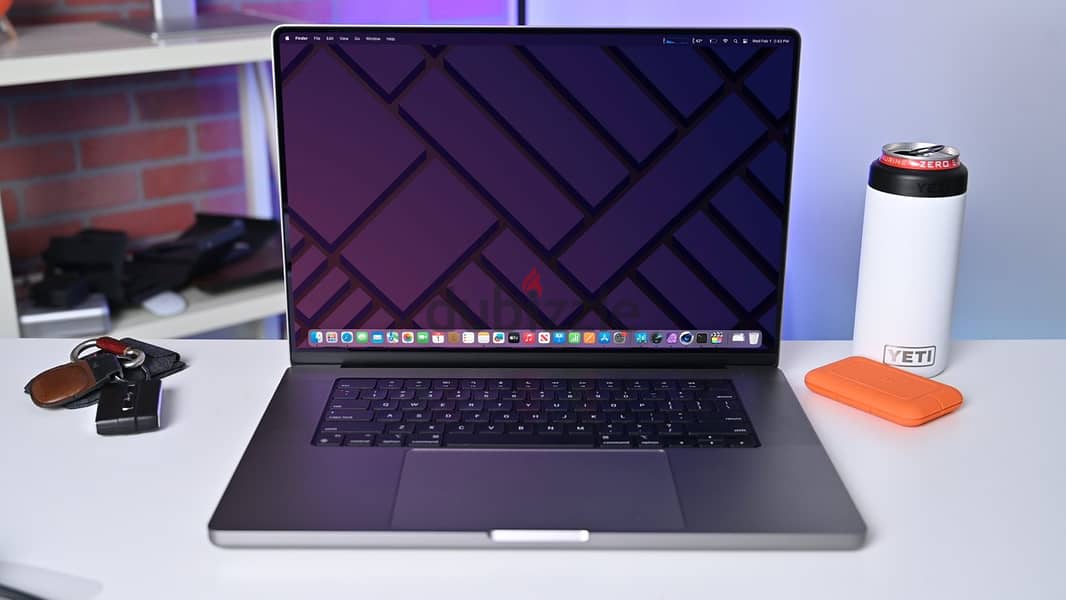  For Sale: MacBook Pro M2 (2023) - 16-inch, 500GB, 16GB RAM  1