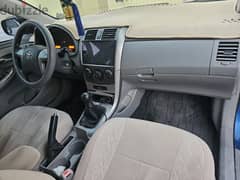 Toyota Corolla 2008 0