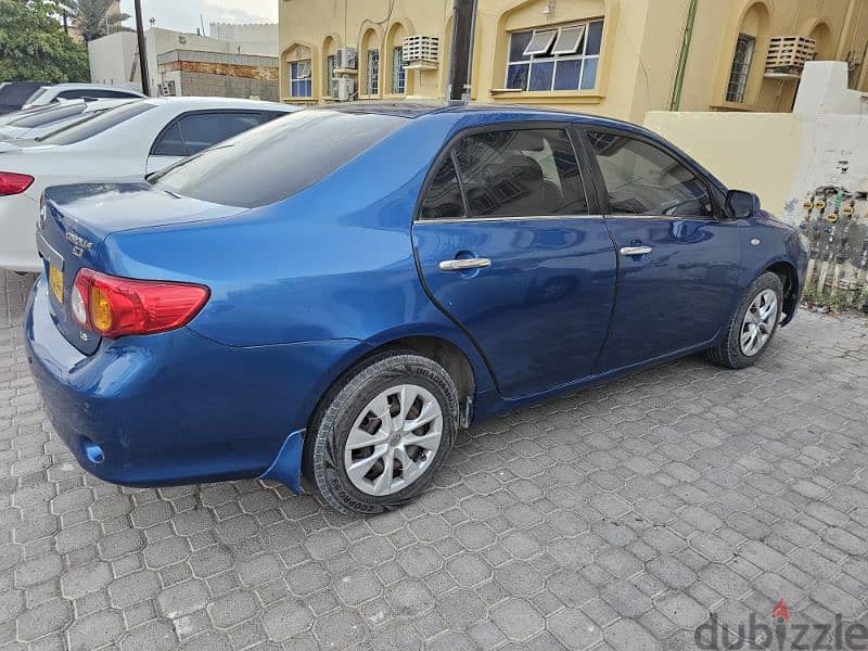 Toyota Corolla 2008 1