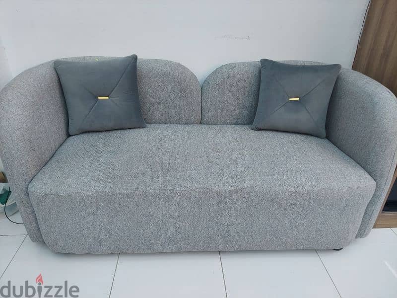 new sofa 2 seater available 1