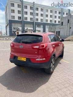 Kia Sportage 2012 0