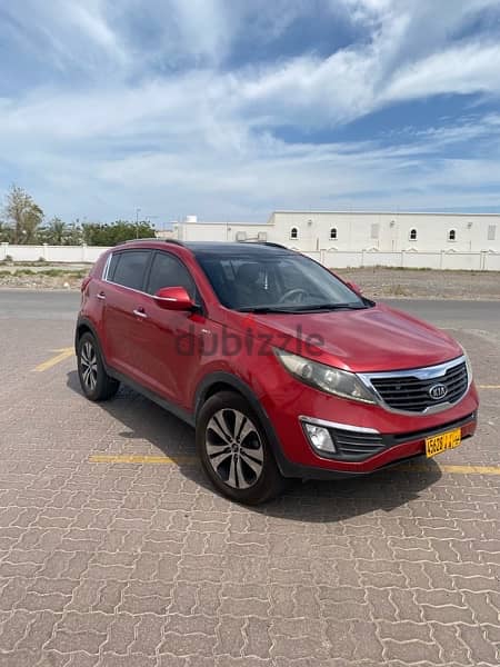 Kia Sportage 2012 2