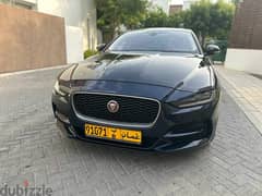 OMAN Jaguar JAGUAR XE 2020