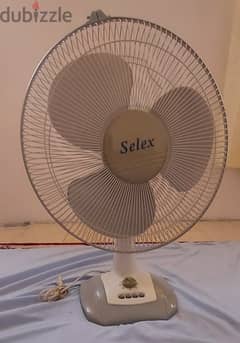 Selex Table Fan