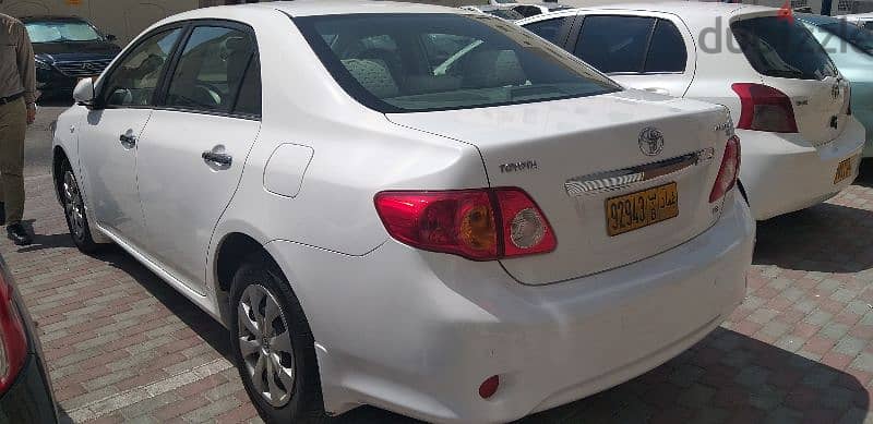 Toyota Corolla 2010 1