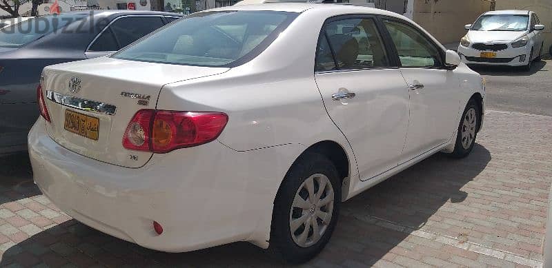 Toyota Corolla 2010 2