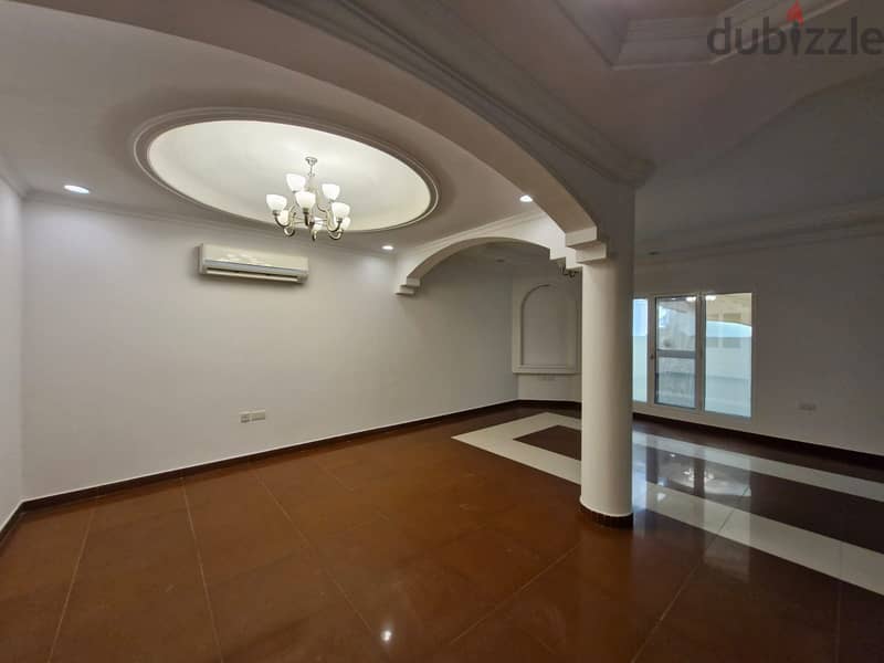 5 BR + 1 Maid’s Room Wonderful Compound Villa for Rent in Qurum 4