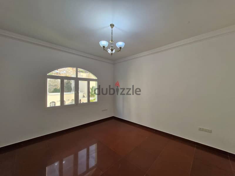 5 BR + 1 Maid’s Room Wonderful Compound Villa for Rent in Qurum 8