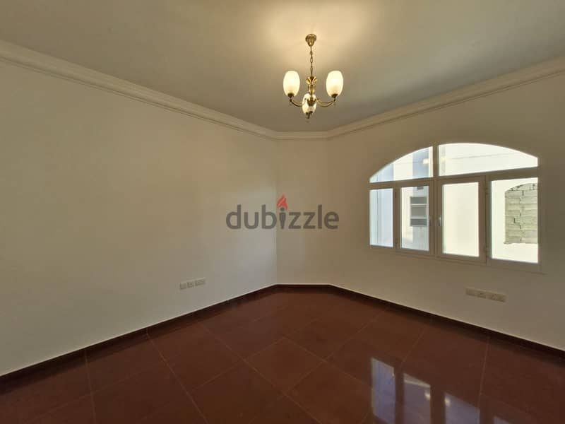 5 BR + 1 Maid’s Room Wonderful Compound Villa for Rent in Qurum 9