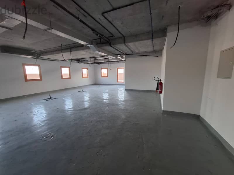 Brand New Offices FOR RENT in Azaiba facing Sultan Qaboos St. PPC105 1