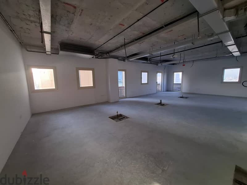 Brand New Offices FOR RENT in Azaiba facing Sultan Qaboos St. PPC105 2