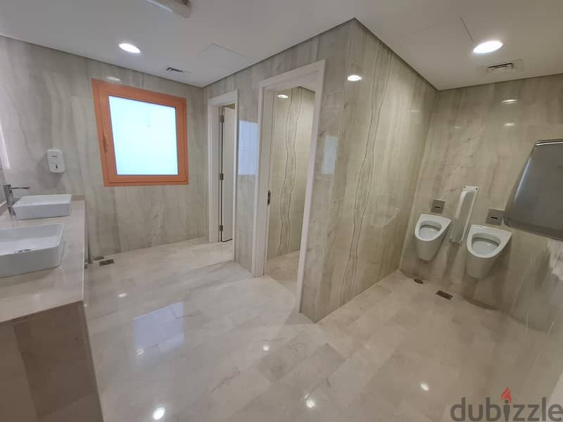 Brand New Offices FOR RENT in Azaiba facing Sultan Qaboos St. PPC105 6