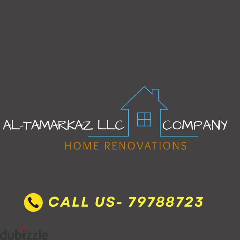 ⏩ We do all types of Construction and Maintenance /Renovation work 6