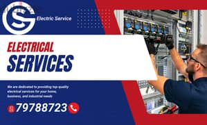 ⏩we do all kinds of electrical, plumbing (MEP) work as a contractor 0