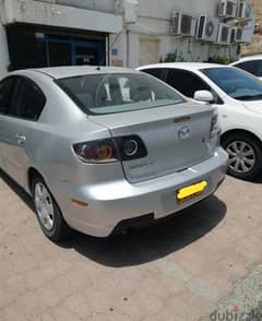 Mazda 3 2008 Manual