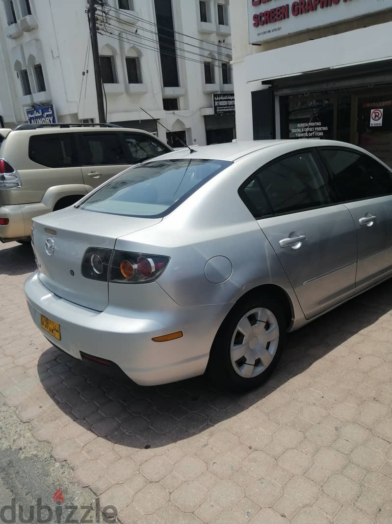 Mazda 3 2008 Manual 1