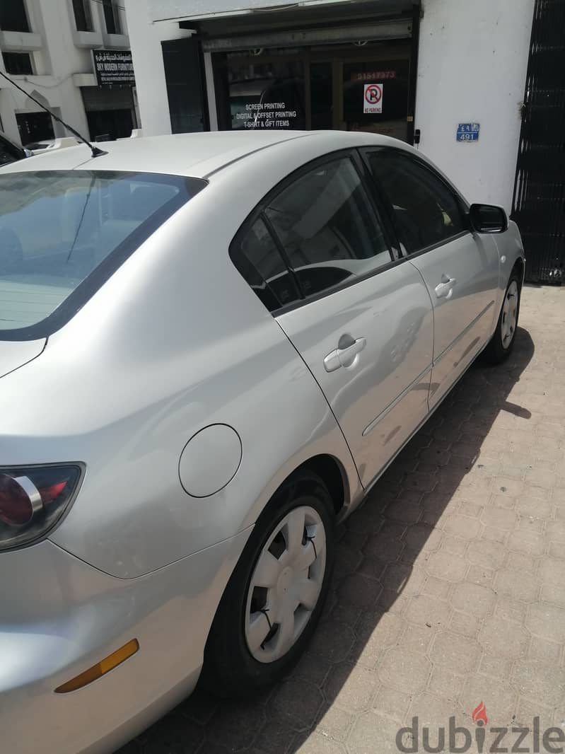 Mazda 3 2008 Manual 3