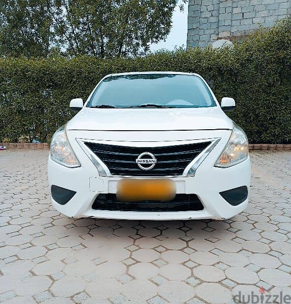 Nissan Sunny 2019 GCC نيسان صني ٢٠١٩ خليجي 0