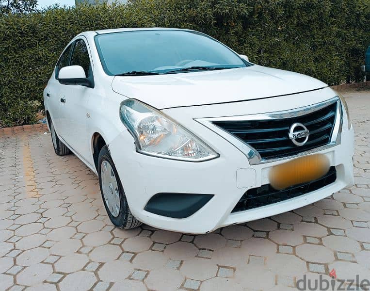 Nissan Sunny 2019 GCC نيسان صني ٢٠١٩ خليجي 3