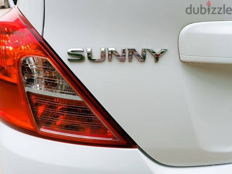 Nissan Sunny 2019 GCC نيسان صني ٢٠١٩ خليجي 7