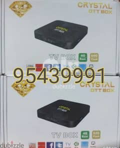 Best Tv Box with Ip_Tv one year subscription