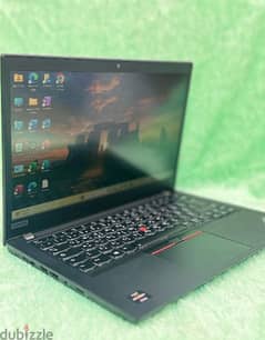 ThinkPad T495 9th Gen ryzen with dadicated graphics 24 gb ram