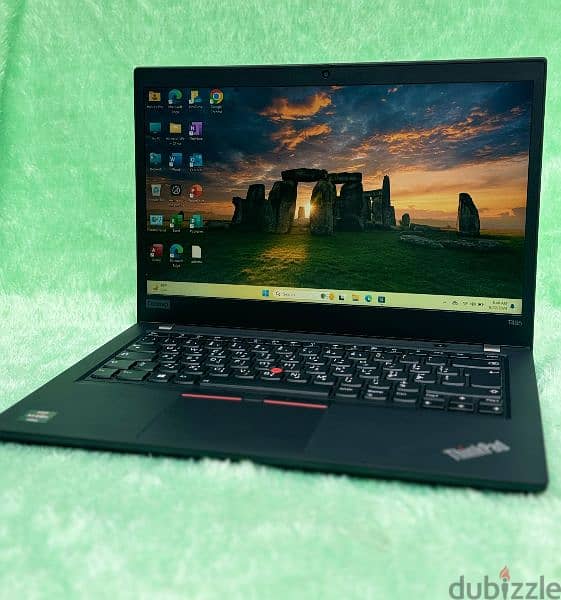 ThinkPad T495 9th Gen ryzen with dadicated graphics 24 gb ram 1