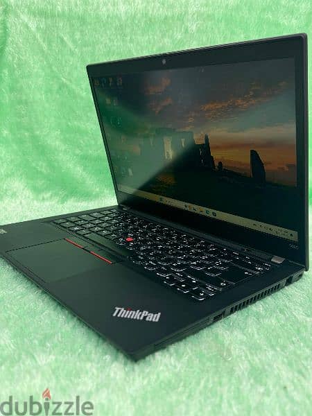 ThinkPad T495 9th Gen ryzen with dadicated graphics 24 gb ram 4