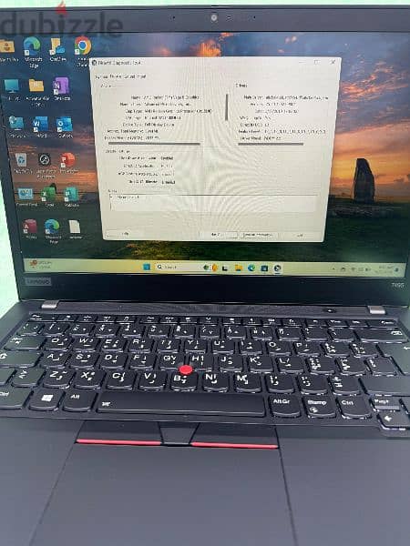 ThinkPad T495 9th Gen ryzen with dadicated graphics 24 gb ram 5